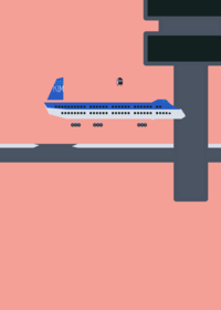 NOW REMIXABLE Plane crash physics (Boeing...