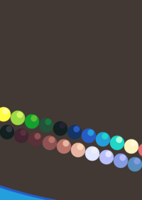 Marble race