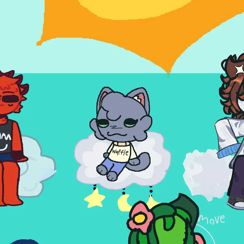 Game by @Awakened_Vega_IV