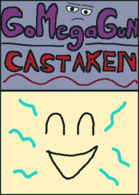 GoMegaGun castaken