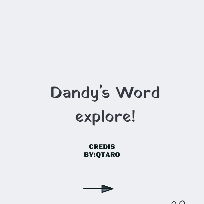 Dandy's world Explore by @Telhado
