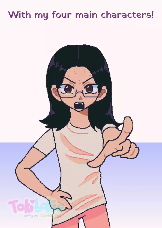Game by @tokibokie