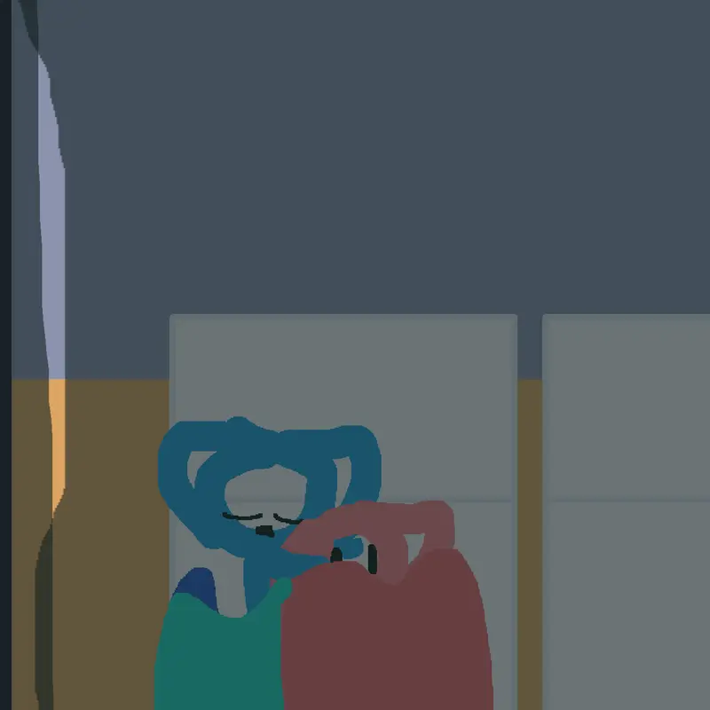 Sleepover remix party by @Your_Local_gigi