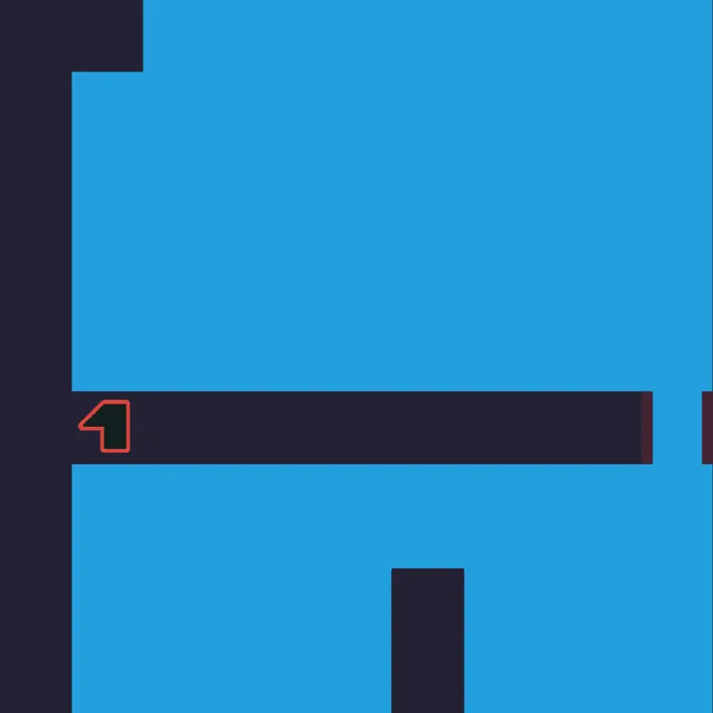 50 floor challenge by @carlmillokings