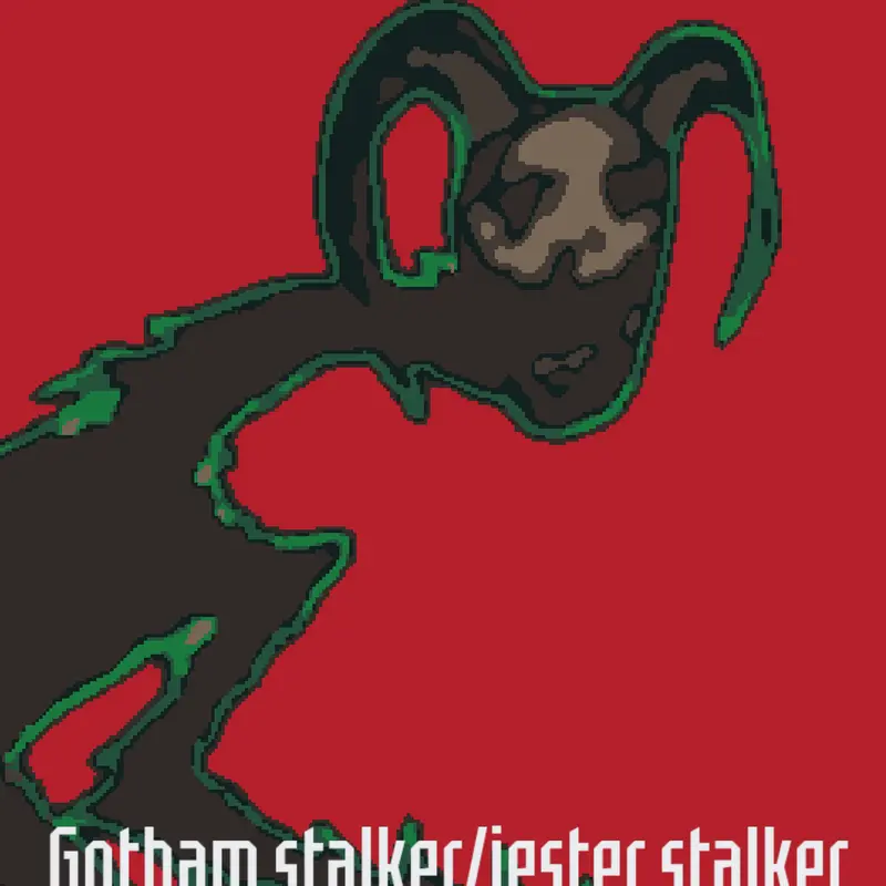 Jester Stalker showcase by @MREYE0110