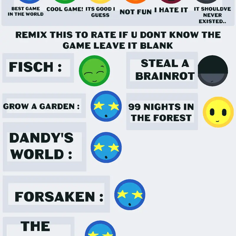Game by @davidthecoolestguy