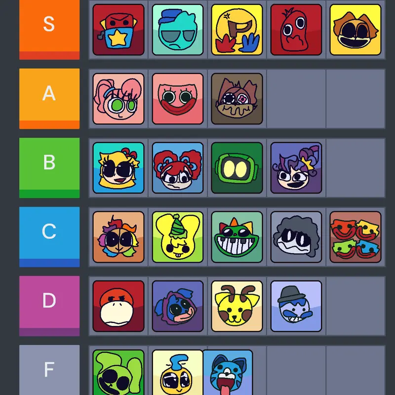 Game by @mystery_fan