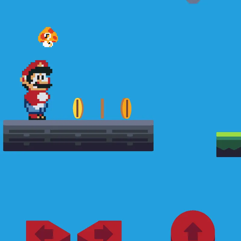 Super mario backward unlimited fan made by @Rbxproplayer3