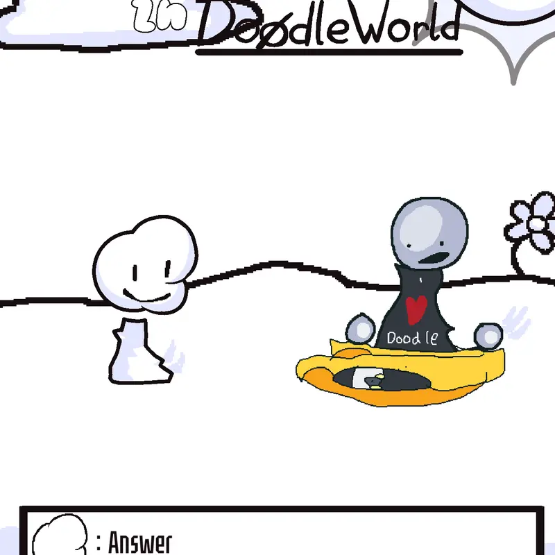 Game by @DoodleFan