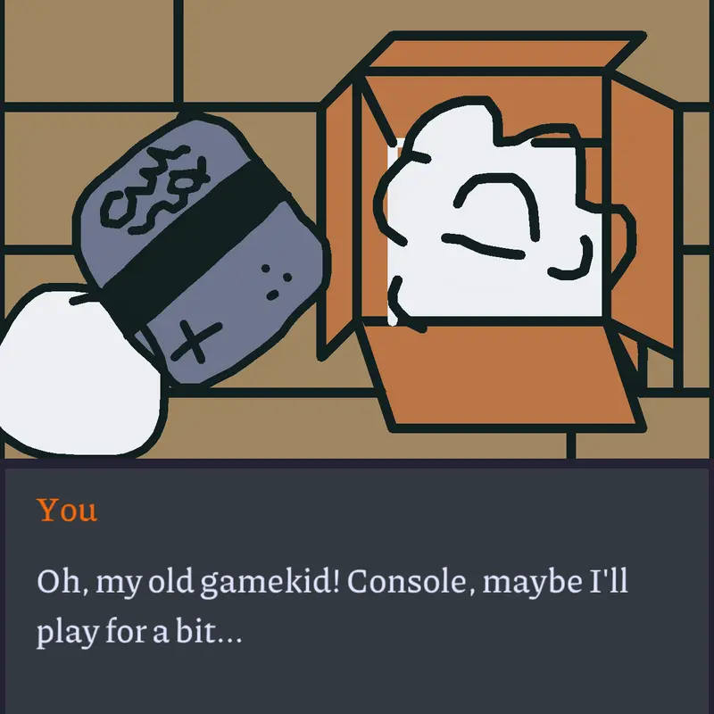 Game by @P3RSONL0V35