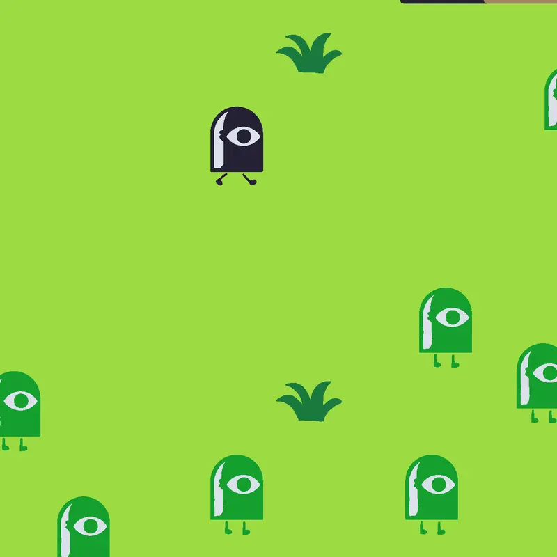 Zobie apocalypse game by @8tuf