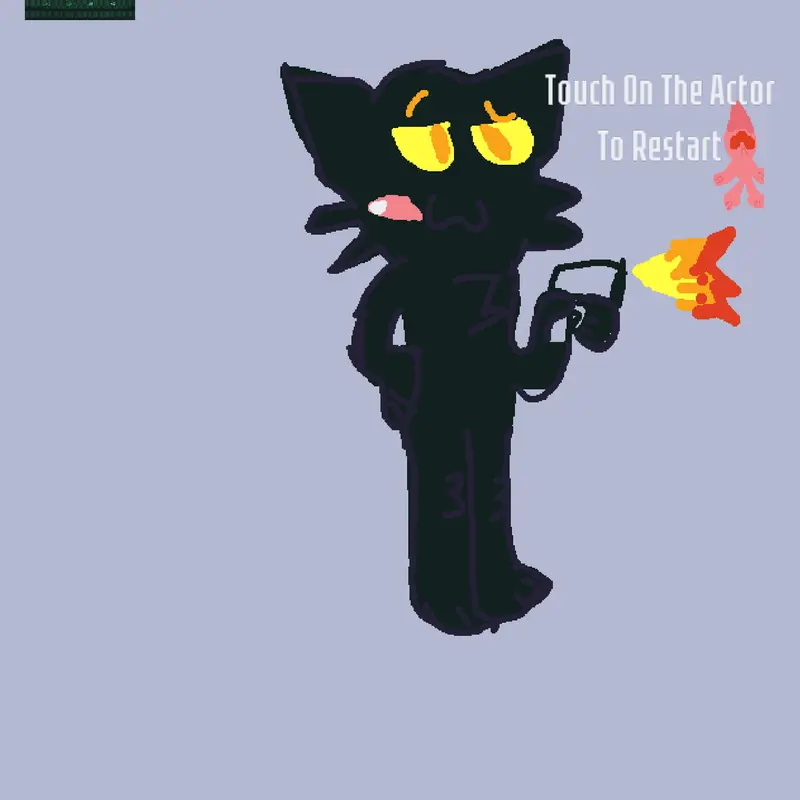 Secret agent 🤯😸 by @ShugTempest