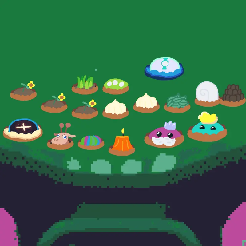Game by @LARAIAREVERSED