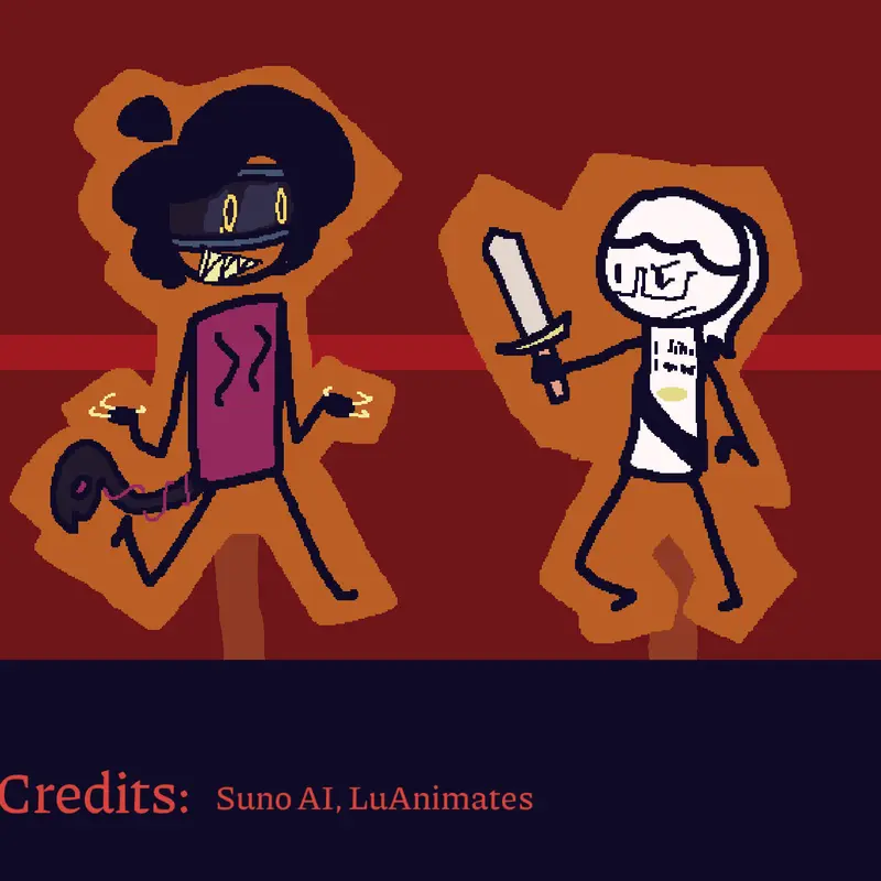 Game by @LuAnimates