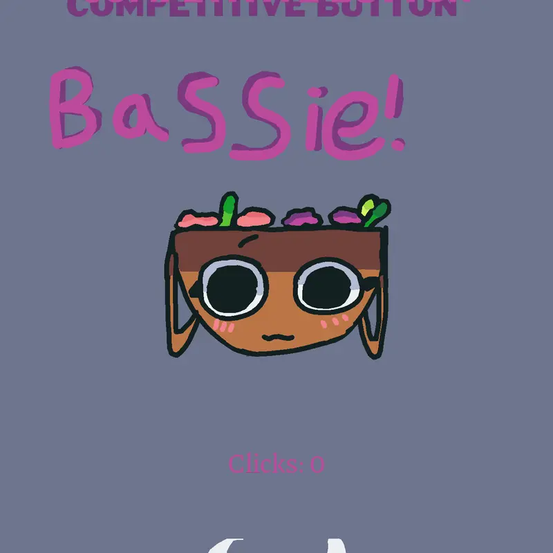 bassie ciicker:) by @bassieisbasket
