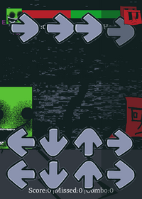 The death message
