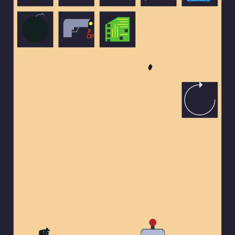 Game by @gameburger