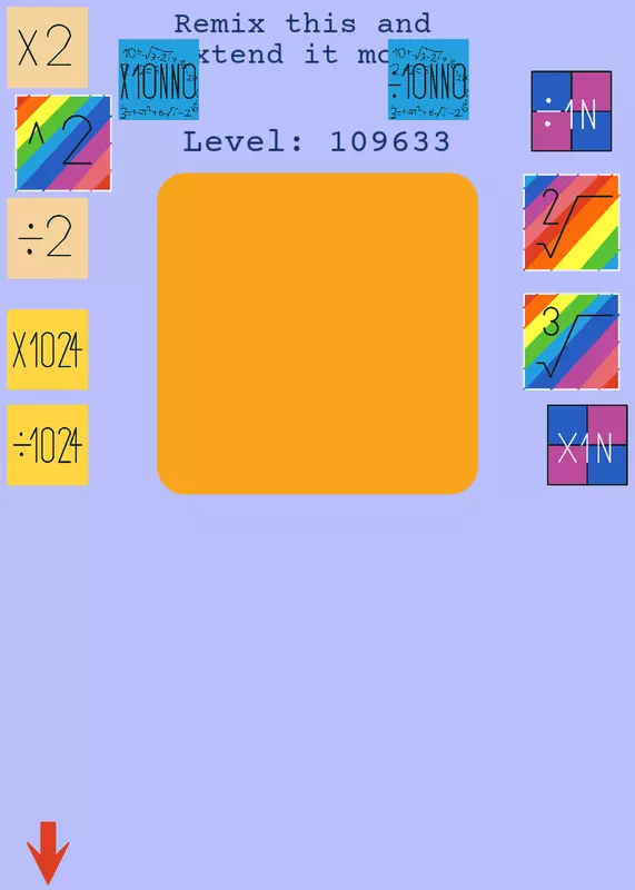 Game by @65536_BallRun_8192GL