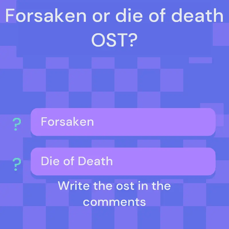 Choose one by @Nandoxr51_OriginalBR
