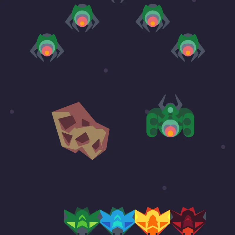 Game by @merhabaa