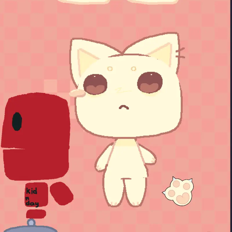 Game by @kkiscarycary