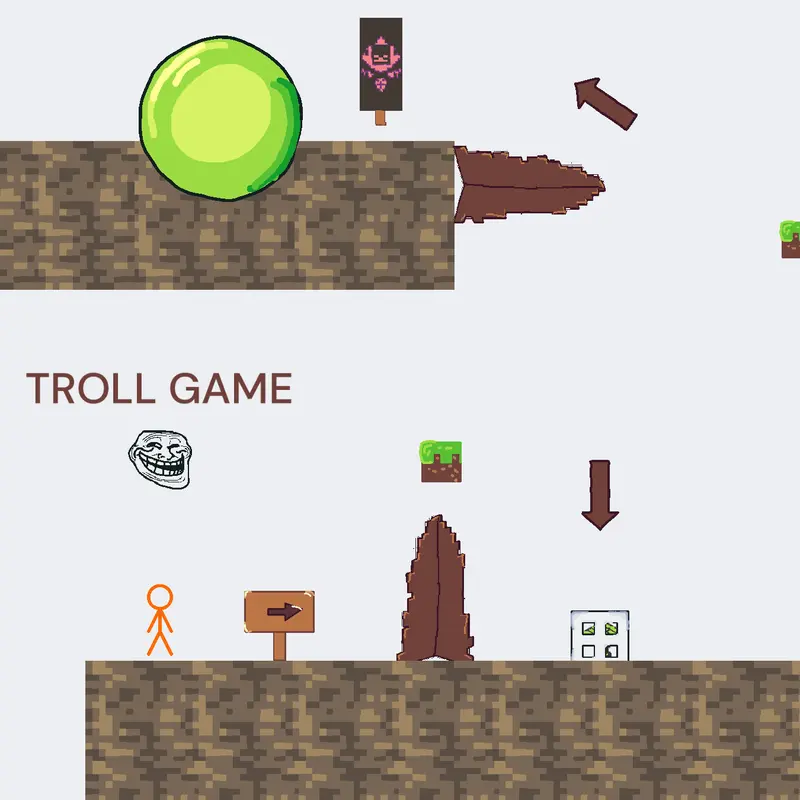 Game by @sans-Papirus