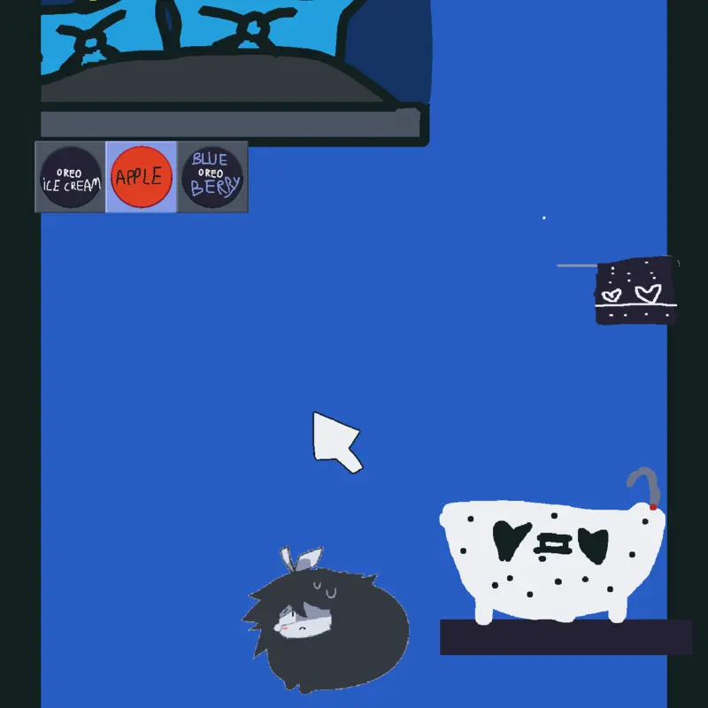 Game by @aaracherry_banana