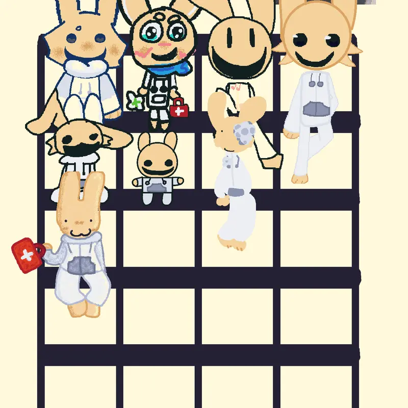 Animal Hospital by @kilbata17532