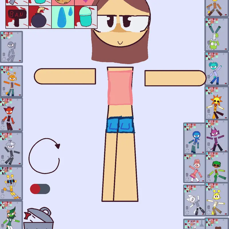 Game by @Fadedandyseord