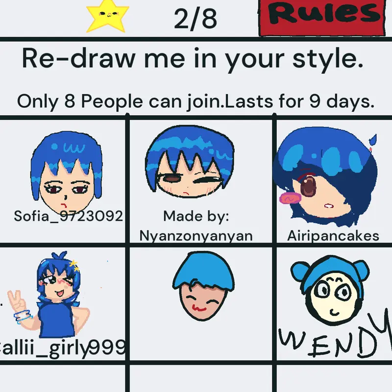 Game by @evelynMheat