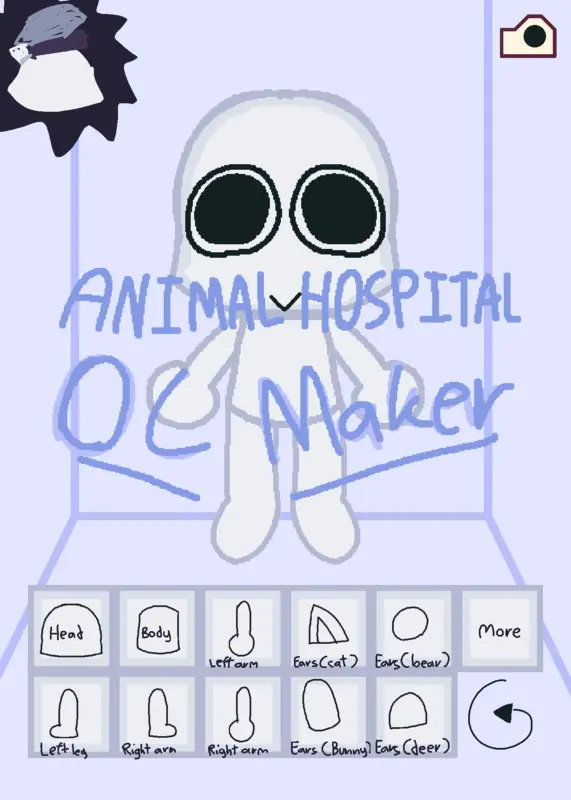 Animal hospital by @toastedbreadwithbutter