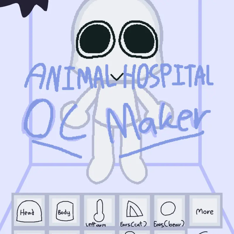 Animal hospital by @toastedbreadwithbutter