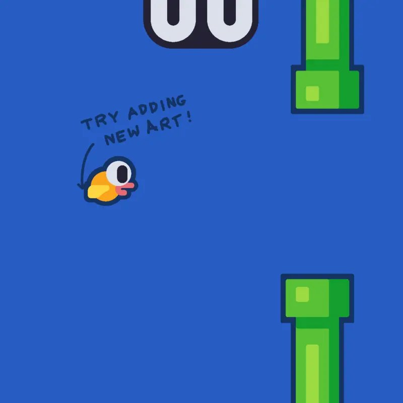 Game by @Green_ShirtedMelon_Mpg