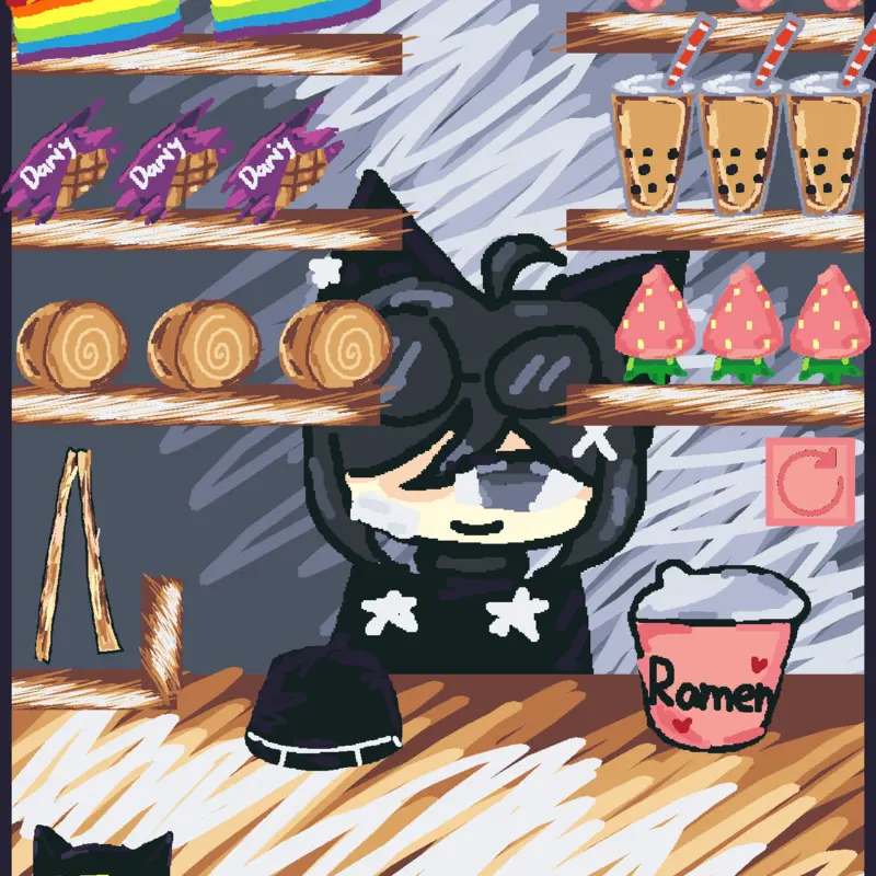 Game by @Natalyaa_Art