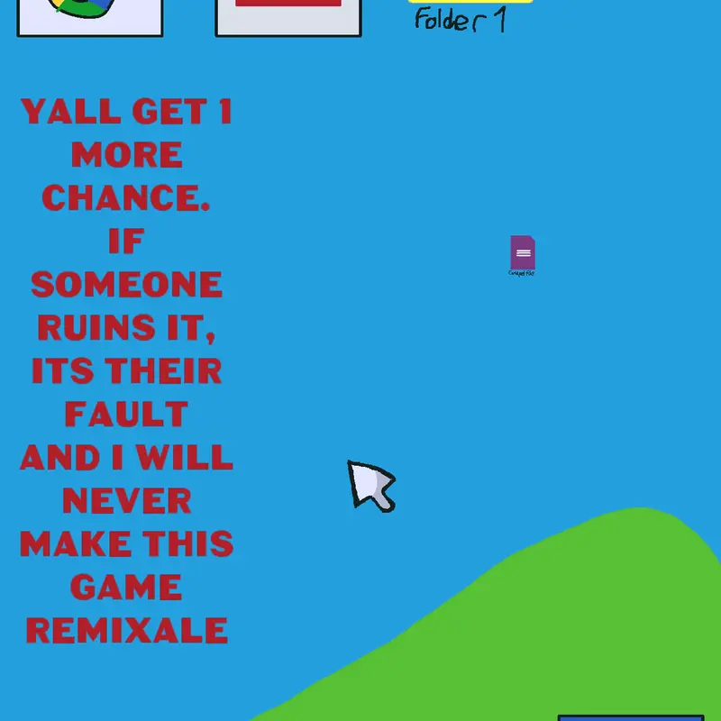 Game by @Arionplayz1003