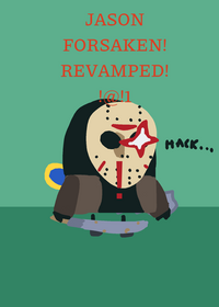 Revamped Jason from Forsaken!!!