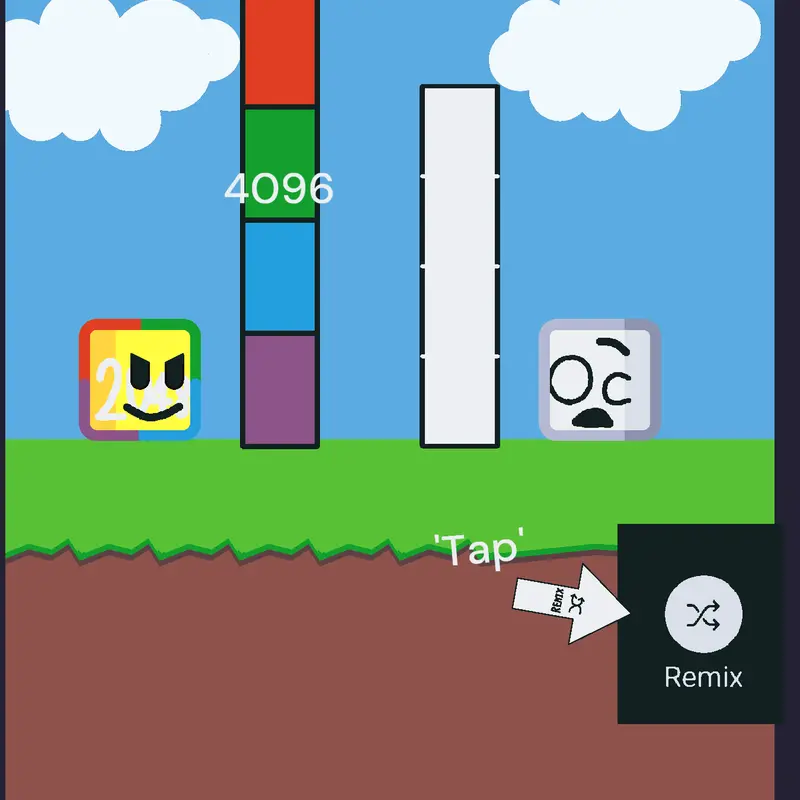 Game by @gusta2014_lv11tile_Cool