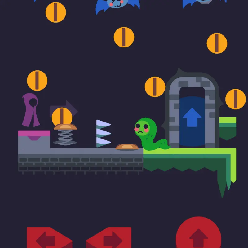 Game by @Aurora_Aksnes