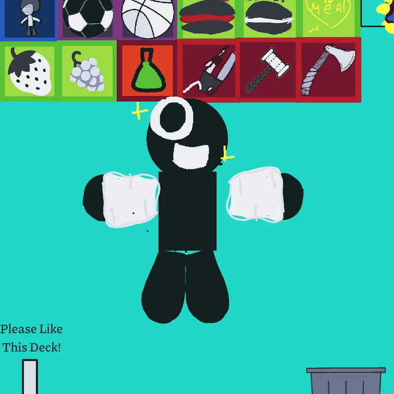 Game by @bouncy_beans