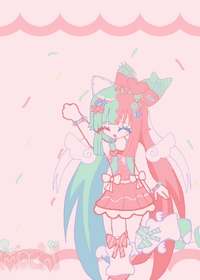 Chimichanga :3 || Main oc animation || kinda...