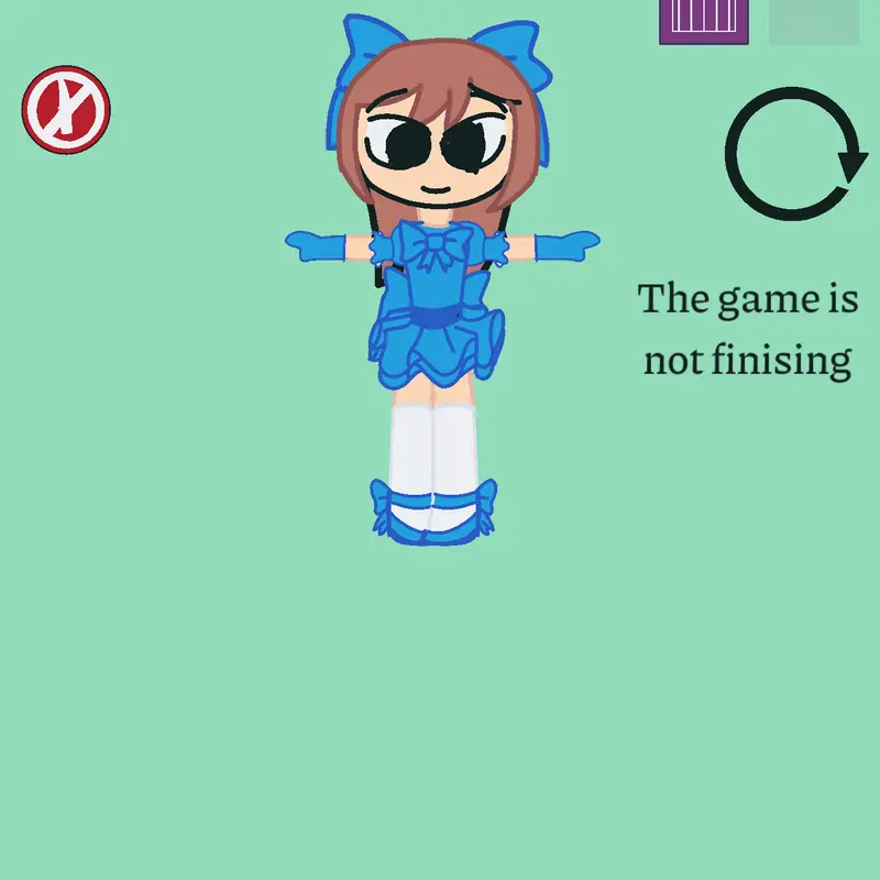 Game by @izabelasimon