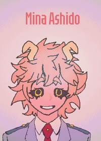 Mina Ashido