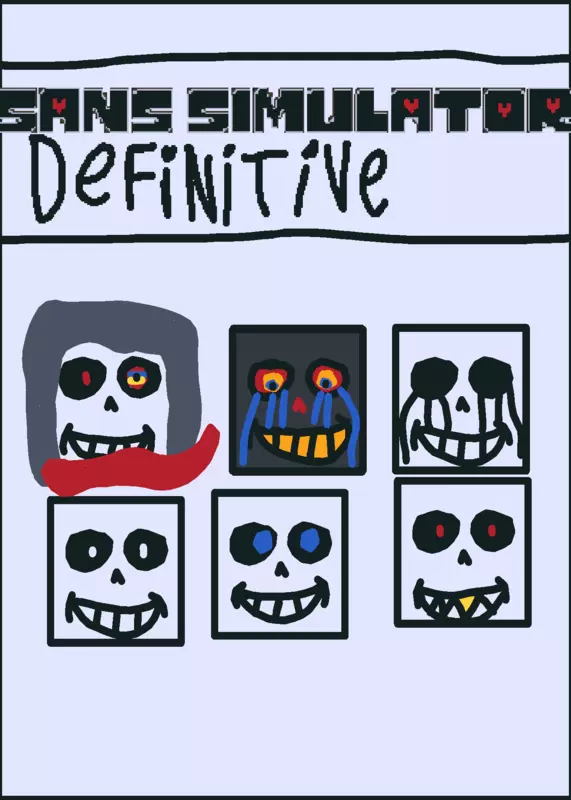 Sans simulator |:Definitive Edition:| by @New8