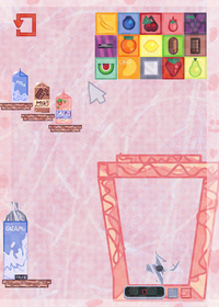 Cute Blender Deck
