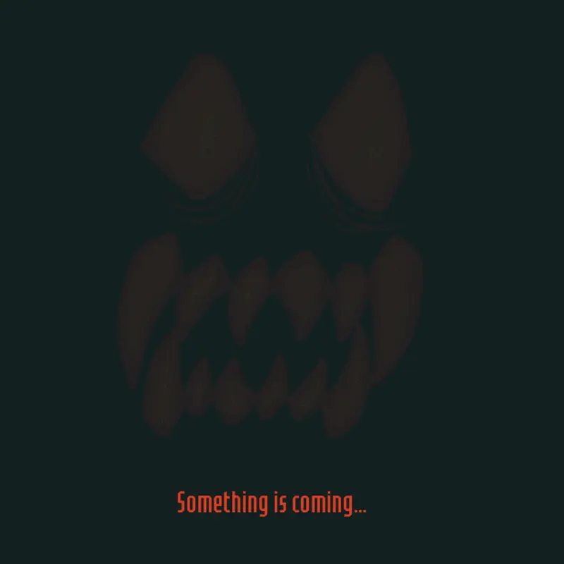 Something is coming by @ThunderTiger