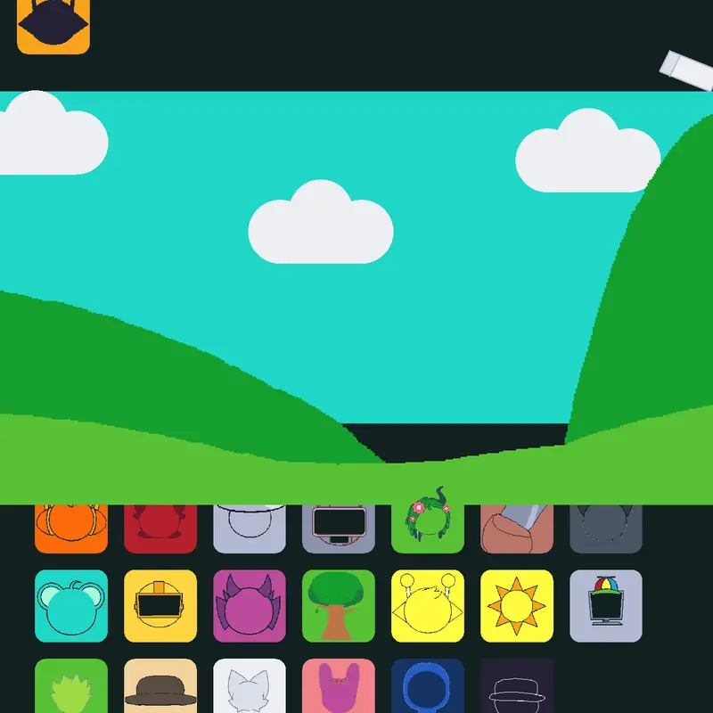 Game by @luciana99