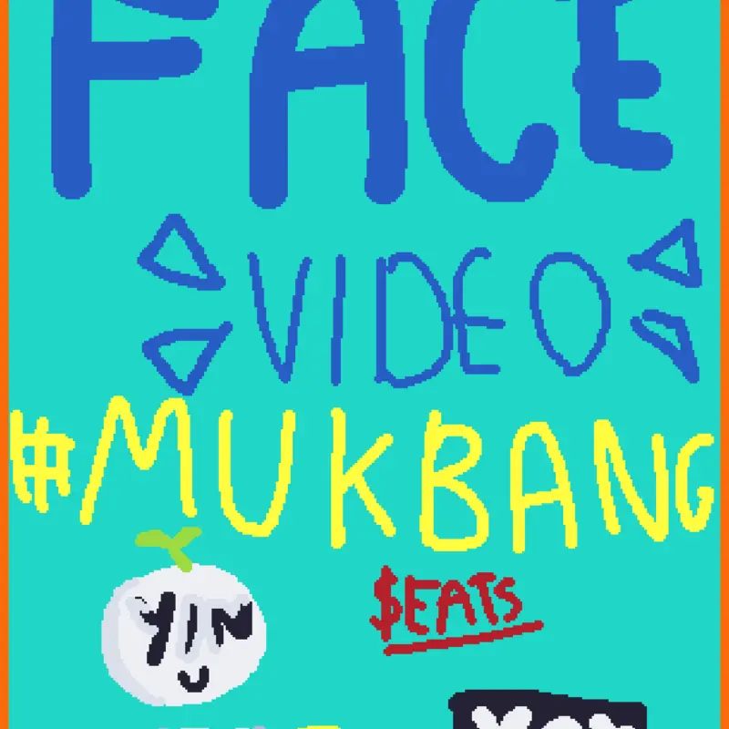 Mukbang by @XxCELESTExX
