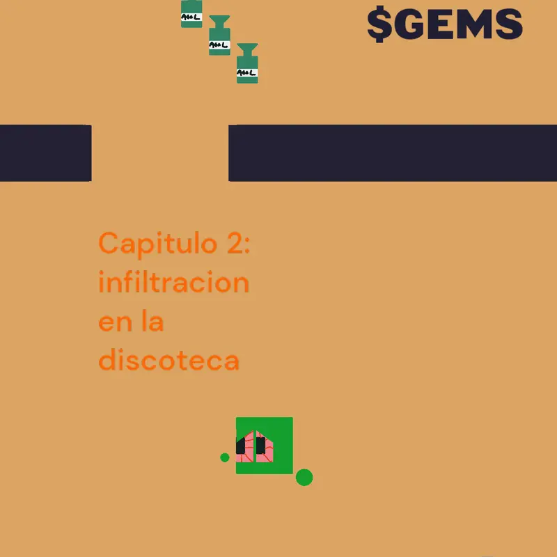 Capitulo 3 en camino by @AlexMontaoVillca