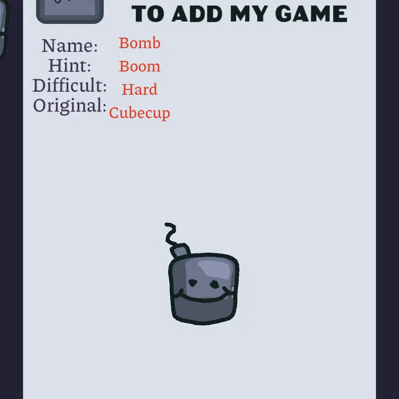 Game by @Watermelonsandwich