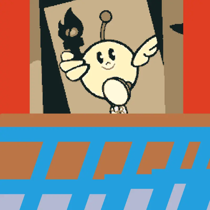 Game by @cubecharacters